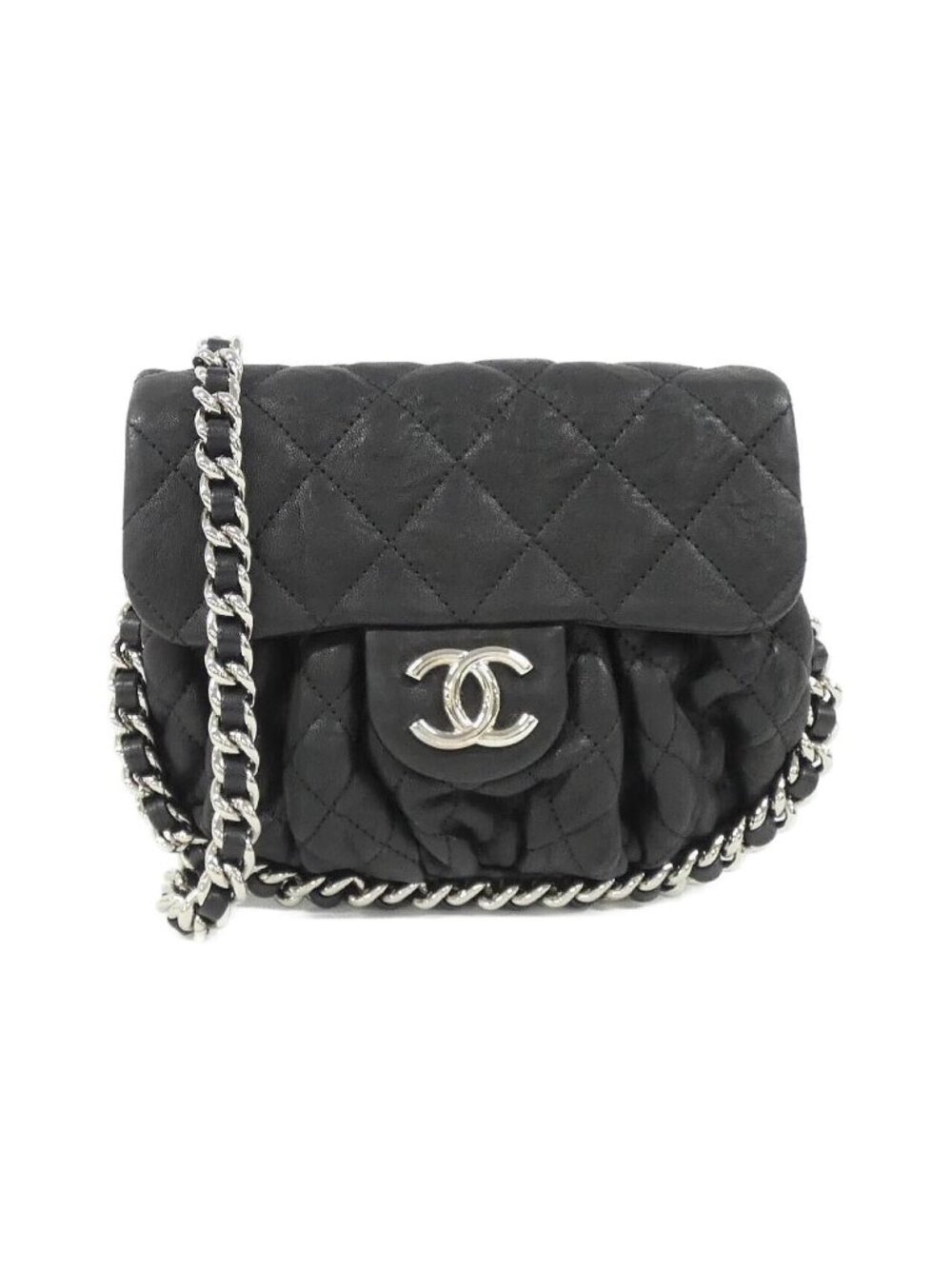 Chanel Chain Around Line Shoulder Bag
